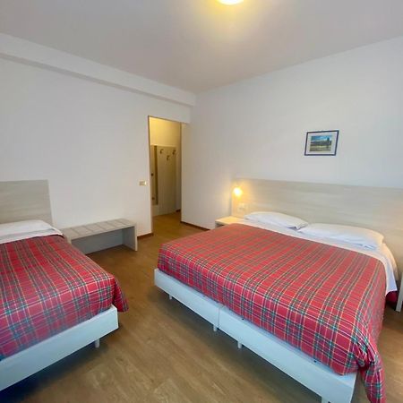 Hotel International Tarvisio Bagian luar foto