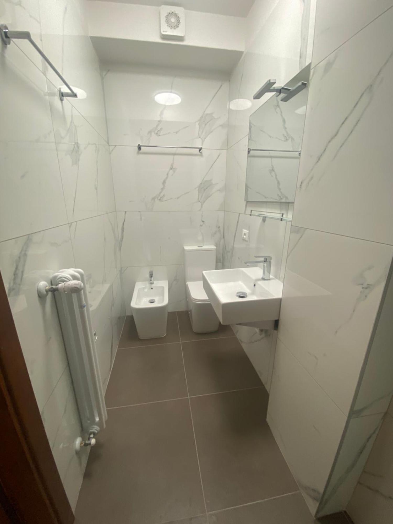 Hotel International Tarvisio Bagian luar foto