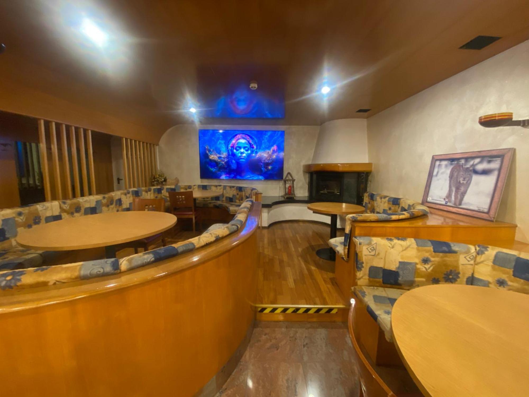 Hotel International Tarvisio Bagian luar foto