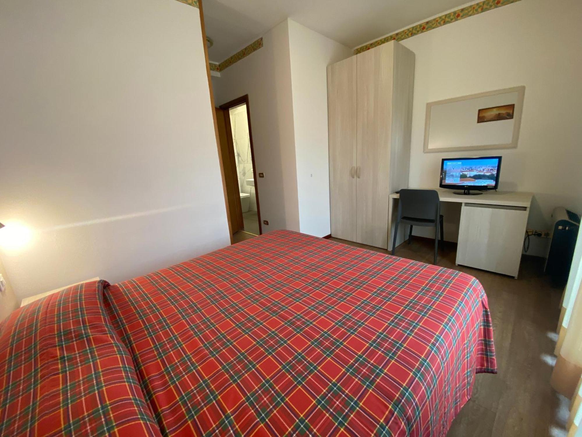 Hotel International Tarvisio Bagian luar foto
