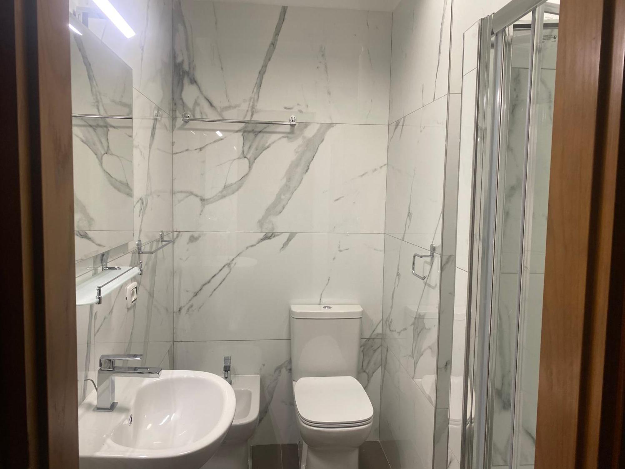 Hotel International Tarvisio Bagian luar foto