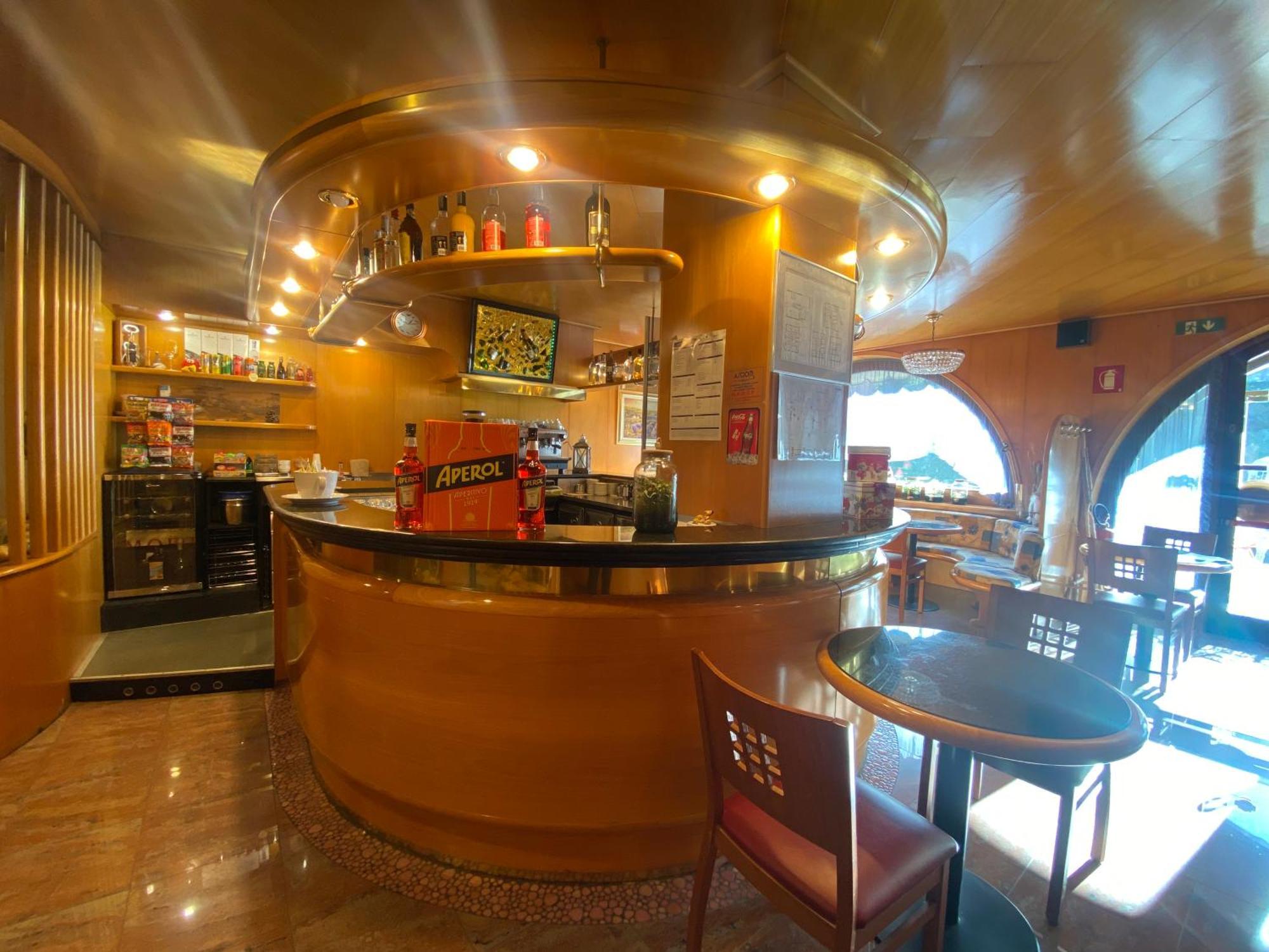 Hotel International Tarvisio Bagian luar foto