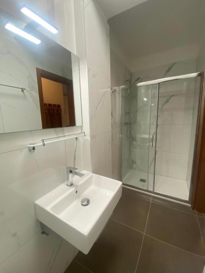Hotel International Tarvisio Bagian luar foto