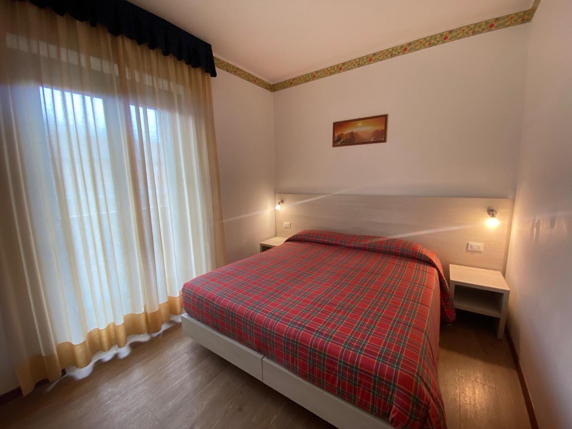 Hotel International Tarvisio Bagian luar foto