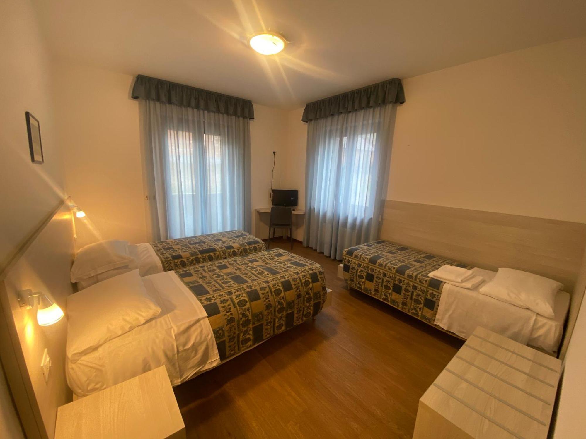 Hotel International Tarvisio Ruang foto
