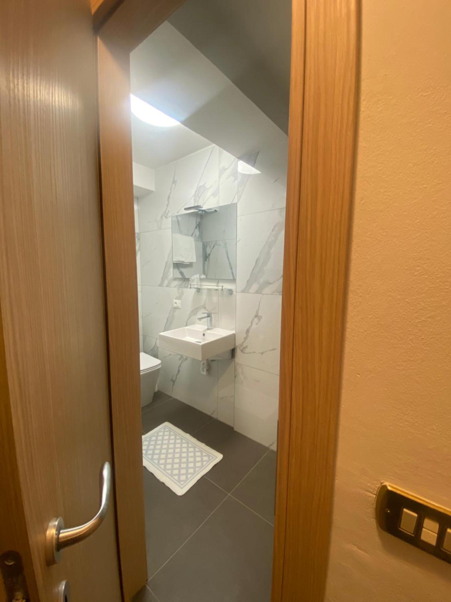 Hotel International Tarvisio Bagian luar foto